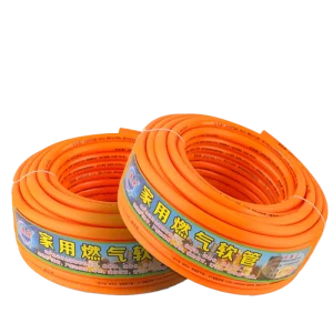 8mm gas pipe natural gas rubber hose for LPG hose