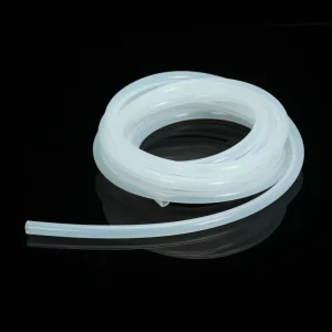 9*15mm Platinum Cured Milk Beer Steam Clear Transparent Drink Liquid Water Silicone Pipe Tube Hose