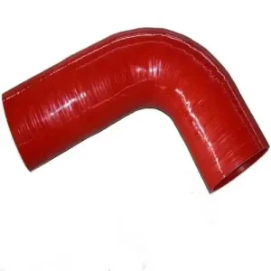 90 135 180 Degree 2.5Inch Anti Static Auto Silicone Elbow Hose 11Mm to 90Mm 45 Mm 54Mm