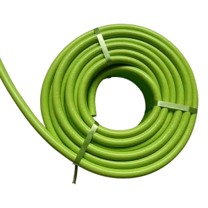90 Bar Air Pump Hose PVC Pressure Hose Flame Retardant Gas Hose for Natural Gas Discharge