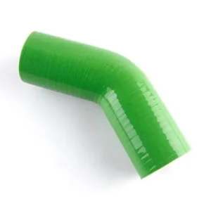 90 Degree 4 Inches 102 mm Elbow Coupler Silicone Hose 4 Ply Thickness 5mm Silicone Pipe Intake Pipe with T Bolt Clamps