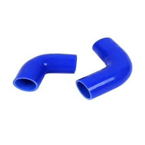 90 Degree Bend Elbow Aramid Radiator Hose High Temperature Pressure Resistant 2 2.5 3 Inch ID Universal Car Truck 4 Ply Cutting