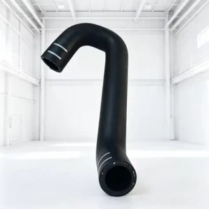 90 Degree Elbow EPDM Radiator Hose Black Rubber Coolant Water Pipe for Automotive Engine Cooling System OEM Replacement Hose