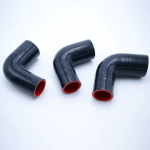 90 Degree Flexible Air Intake Turbo Silicone Elbow Hose Pipe