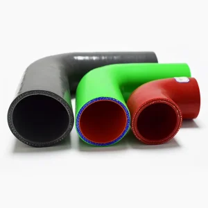 90 Degree Silicone Elbow Hose Coolant Radiator Intercooler Tube Air Intake Hose Connector Intercooler Turbo Air Intake Pipe