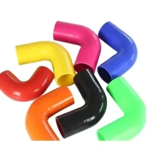 90 Degree Silicone Elbow Reducer Hose Coupler Turbo Reducer Elbows Tube with Cutting Service