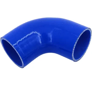 90 Degree Thick Fiber Reinforced Silicone Elbow Truck Engine Air Intake Hose