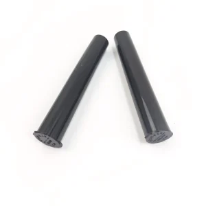 98mm 116mm Customized Child Resistant PP Plastic Rolled Tube