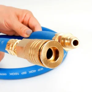 9mm PVC European and American Garden Hose Pipe Flexible PVC Water Hose with Connector