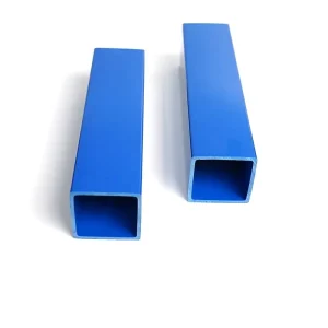 ABS HDPE PVC Square Plastic Tubes Durable Plastic Pipe for Various Applications