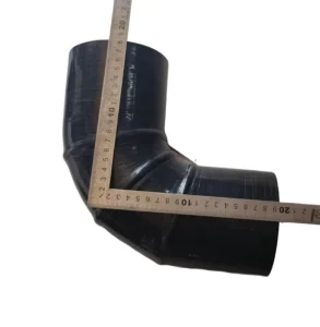 AIR INTAKE RUBBER PIPE for BUS ENGINE PARTS BUS SPARE PARTS ENGINE ACCESSORIES