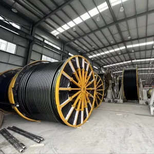 API 15S RTP Pipe Oil & Gas Pipeline Cutting Composite High Pressure RTP Pipe API Certified High Temperature Resistant