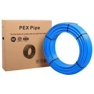ASTM F 876/877 NSF Approved ANSI 14 Pex Pipe Size 1/2 Inch Plumbing Supplies