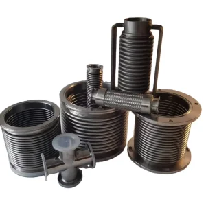 ASTM Heating Resistance High Pressure Ss 304 316L AISI Braided Air Metal Bellow for Oil Gas Steam