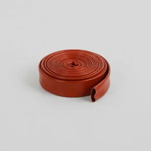 Abrasion Resistant Flexible Double Jacket PVC Lined Fire Hose for Fire Protection