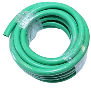Abrasion Resistant Flexible Garden Hose Durable Water Hose Pipe for Car Wash and Gardening Easy Storage Yard Watering Pipe