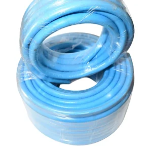 Abrasion Resistant Flexible Garden Hose Durable Water Hose Pipe for Car Wash and Gardening UV Hybrid Polymer Yard Hose Pipe