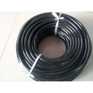 Abrasion Resistant Flexible High Flow PVC Delivery Hose for Mining Slurry Transfer Agricultural Spraying Firefighting