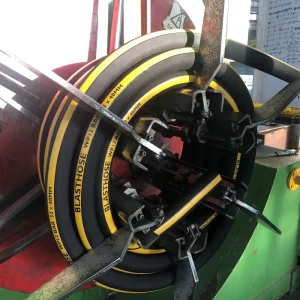 Abrasion Resistant NR Sand Blast Hose High Quality NR Concrete Pump Hose
