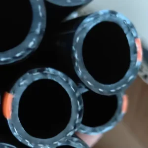 Abrasion Resistant Odorless Water Air PVC Fiber Reinforced Hose