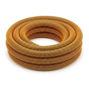 Abrasion Resistant PVC Helix Suction Discharge Hose Flexible Corrugated Hose for Water & Liquid Transfer