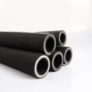 Abrasion Resistant Steel Wire Spiral Hydraulic Hose High Pressure 4SP Reinforced Flexible Construction Manufacturer