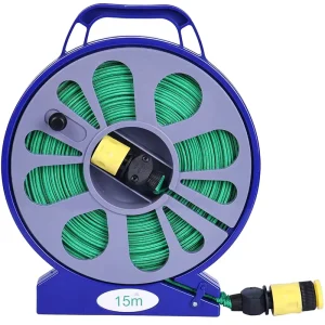 Acceptable Customized Color 50FT 100FT 150FT 25FT Flat Hose Water Hose Garden Magic Expandable Hose for Gardening