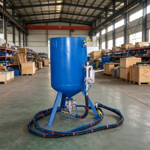 Accessories Portable Sand Blasting Machine Spare Parts for Quick Delivery