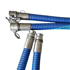 Acid Alkali Corrosion Resistant High Temperature Resistance Composite Hose Rubber Hose for Chemical Reagent