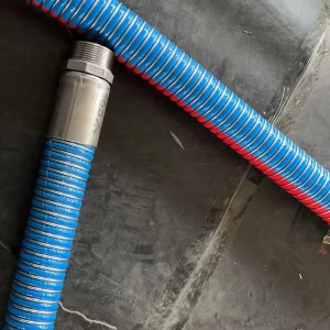 Acid Proof Chemical Composite Hose for Acid Plant Chemical Transfer