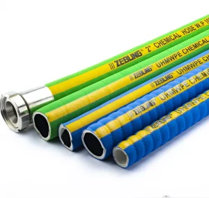 Acid Resistant Chemical Hose Conduction Band UPE Chemical Hose Solvents and Corrosive Resistance Hose