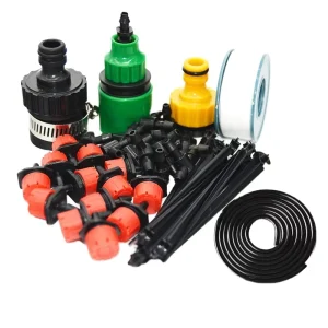 Adjustable Automatic Micro Drip Irrigation System Diy Kits for Garden Other Watering & Irrigation Plastic Accepted Dn31*14 4 6mm