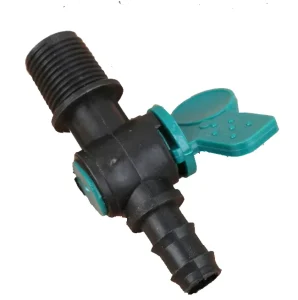 Adjustable Dripper Drip Micro Garden Sprinkler Irrigation Plastic Adjustable Irrigation Dripper for Drip Irrigation Kit