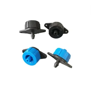 Adjustable Dripper Surface Irrigation Emitters Micro Drip Irrigation System