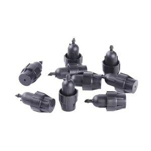 Adjustable Flow Dripper for Agricultural Irrigation Garden Irrigation