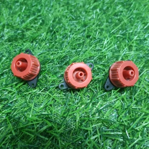 Adjustable Plastic Drip Irrigation System for Farm and Garden Micro Sprinkler Water Emitter Dripper