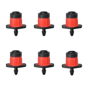 Africa Farm Adjustable Drip Dripper Water Saving Irrigation System