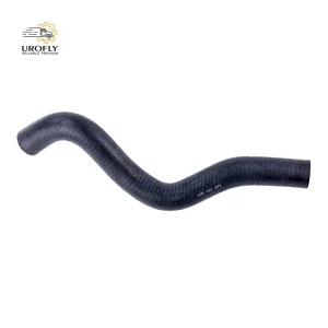 Aftermarket Heater Water Pipe Hose 1GD 121 073 Rubber Black with Cutting Service Direct Fit JDW2V Warranty