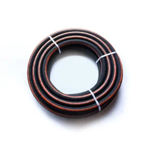 Aging Resistant Steel Wire Steam Hose 220 Degree High Temperature Resistant High Pressure High Temperature Rubber Hose