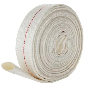 Agricultural 2 3 4 5 6 8 Inch Heavy Duty Layflat Horse Flexible Water Pump Discharge Hose Irrigation Canvas Lay Flat Pipe 300 mm