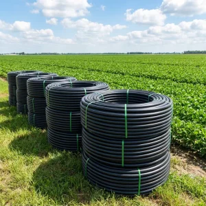 Agricultural 20mm PE Pipe PE Water Pipe