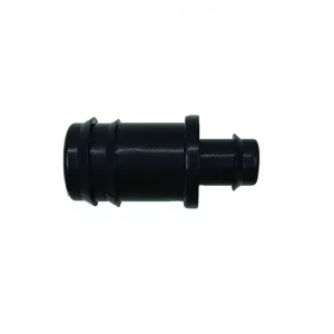 Agricultural Drip Irrigation 25mm PE Pipe Connection Accessories for Farm Irrigation System Special Pipe Fittings