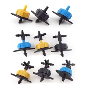 Agricultural Drip Irrigation Dripper Drip Tube for Farm Garden Greenhouse Irrigation System