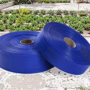Agricultural Farm Irrigation PVC Layflat Water Hose