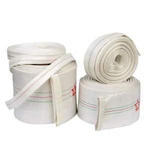 Agricultural Fire Hose for Class a & B Fires Made of PVC