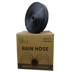 Rainstar High Quality Drip Irrigation System Kit with Pump for Farm Use 1 Hectare Coverage