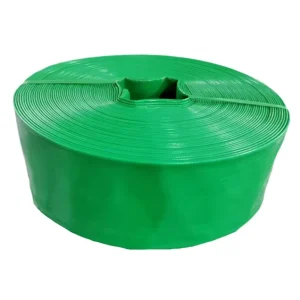 Agricultural Irrigation 1 2 3 4 5 6 12 14 16 Inch Flexible Water Pump Discharge Pipe Layflat Hose