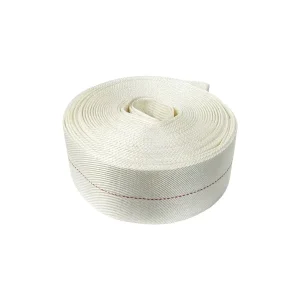Agricultural Irrigation Canvas Hose Pipe Water Pipe 3 Inch 100 M Fire Pipe Hose