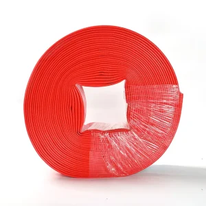 Agricultural Irrigation Greenhouse 2 4 6 8 Inch PVC Lay Flat Hose Flexible Pump Discharge
