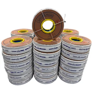 Agricultural Irrigation System 2 Inch High Pressure PVC Lay Flat Water Hose Flexible Cutting Service